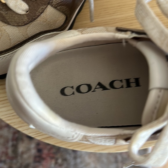 Coach sneakers - Picture 3 of 4